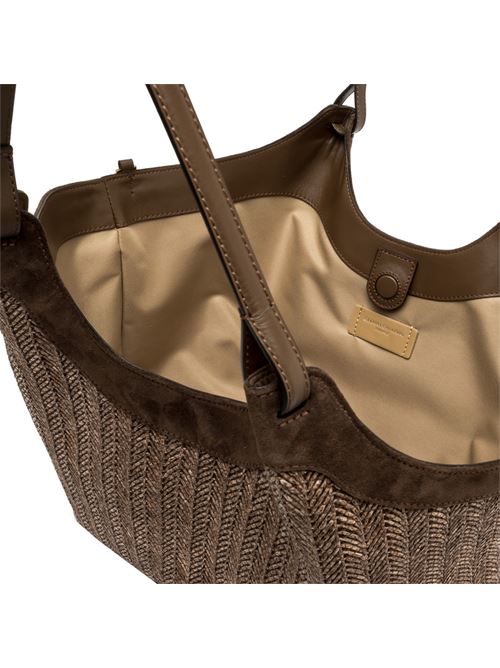 Dua borsa a spalla GIANNI CHIARINI | BS1234PGLSPGR13840